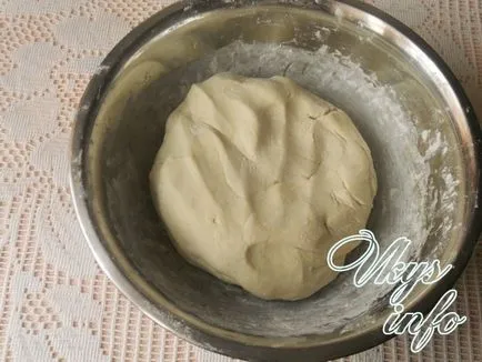 Mastic mályvacukor recept fotókkal, javaslatok az öntött