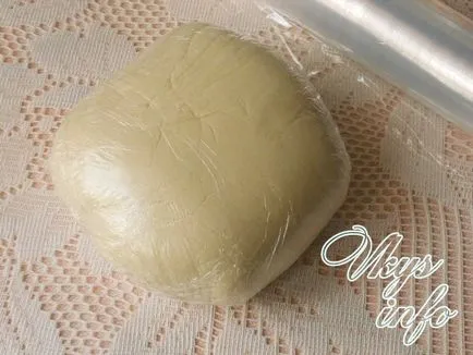 Mastic mályvacukor recept fotókkal, javaslatok az öntött