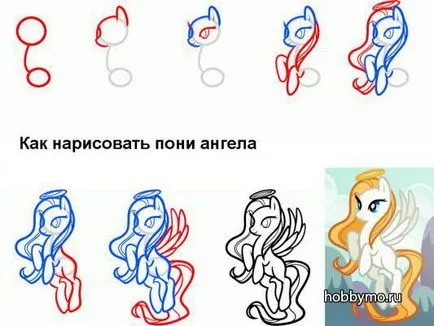 Mesterkurzus hogyan kell felhívni május Little Pony - Sea érdekeit (festék póni) Mesterkurzus hogyan kell felhívni május Little Pony - Sea hobby