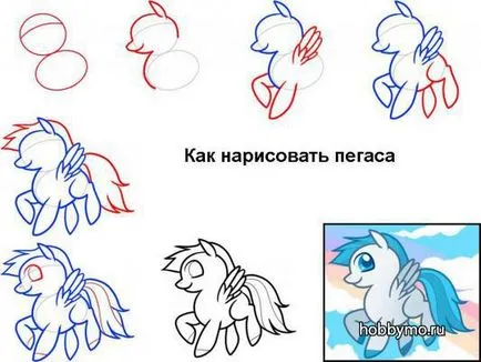 Mesterkurzus hogyan kell felhívni május Little Pony - Sea érdekeit (hobbimo) Mesterkurzus hogyan kell felhívni május Little Pony - Sea hobby