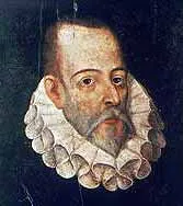 Miguel Cervantes Saavedra életrajz írója, a szerző a 