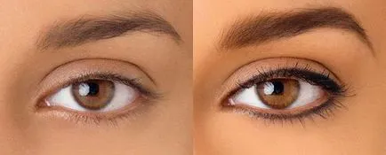 Mezhresnichny tetoválás Eye véleménye, fotók előtt és után