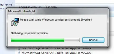Microsoft Silverlight, amit ez a program, és hogy szükséges-e mondjuk akció
