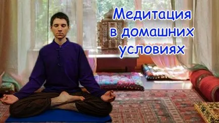 Meditáció kezdőknek otthon