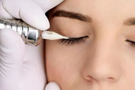 Mezhresnichny tetoválás Eye véleménye, fotók előtt és után