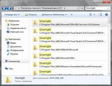 Microsoft Silverlight, amit ez a program, és hogy szükséges-e mondjuk akció
