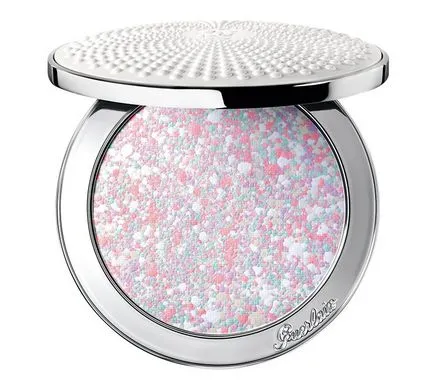 Guerlain Meteorites véleménye, kompakt por (Guerlain meteoritok)