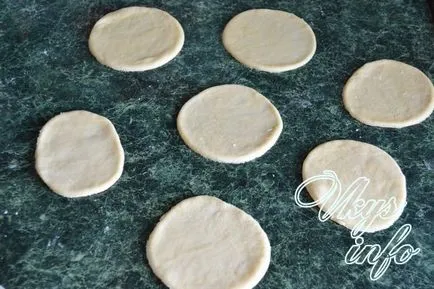 Mini Kurniki recept egy fotó