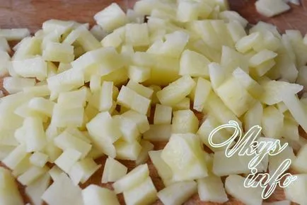 Mini Kurniki recept egy fotó