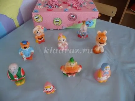 Multifunkcionális didaktikai kézikönyv óvoda saját kezűleg (gyermek) Multifunkcionális didaktikai kézikönyv óvoda saját kezűleg