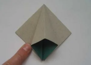 Moduláris origami 2