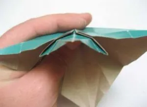 Moduláris origami 2
