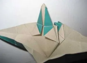 Moduláris origami 2