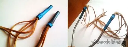 Robusztus acél csúzli kezeddel (erős) Robusztus acél csúzli saját kezűleg