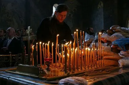 Ima a Trinity szombat - ortodox ikonok és ima