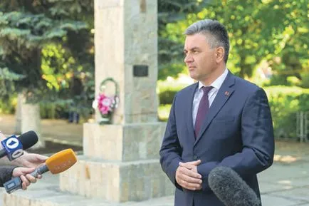 Moldova indul teljesítmény visszailleszkedni Transnistria - moldvai nyilatkozatok