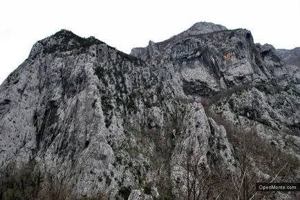 Montenegró miért nevezik Montenegro