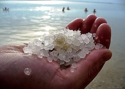 Tengeri só fogyás, hogyan kell alkalmazni, vélemények