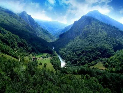 Montenegro - ami egy mesés hely