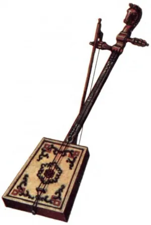 Zene kelet