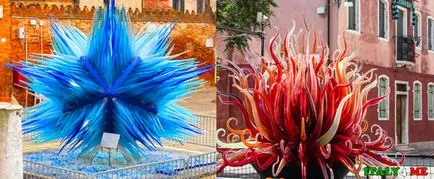 Murano üveg - a történet, hogy mennyibe kerül, hol lehet megvásárolni (Murano) Murano üveg - a történet, hogy mennyibe kerül, ahol vásárolni