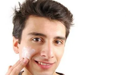 Férfi arckrém felülvizsgálat hidratáló, anti-aging krémek vélemények