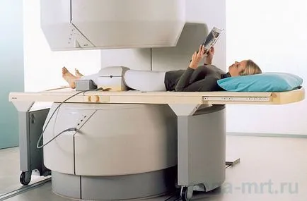 MR nyitott és zárt, hogy a jobb fajta szkennerek