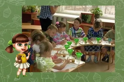 Természet megfigyelése - egy séta a friss levegőn használatával