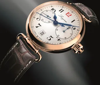Karórák Longines (Longines)