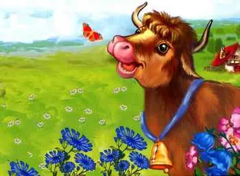 Folk előjelek - a tehén -, ha a tehén nem áll fejés