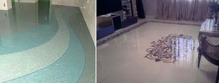 Önterülő padló a konyhában fotók, vélemények, ár, hogyan lehet a saját kezét, video utasítás (konyha) Önterülő padló a konyhában fotók, vélemények, ár, hogyan lehet a saját kezét, video oktatás