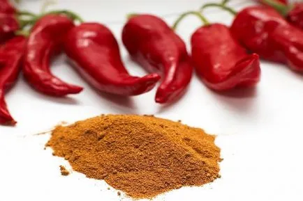 Tinktúra cayenne bors gyógyszer tulajdonságait, és ellenjavallatok (állíthatjuk elő az otthoni) Tinktúra cayenne bors gyógyszer tulajdonságait és ellenjavallatok