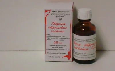 Tinktúra cayenne bors a haj növekedését, hogyan kell használni a