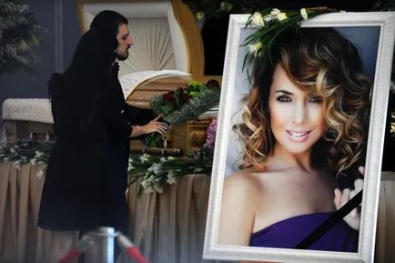 Natalia Friske megmutatta - prófétai - fotó Joan (Natalia) Natalia Friske megmutatta - prófétai - egy fotót Jeanne