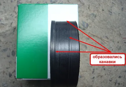 Megfeszítése generátor övcsipesszel, és az utódja