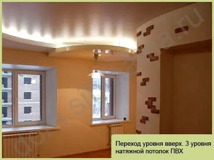 Feszített mennyezetek - Interior Design