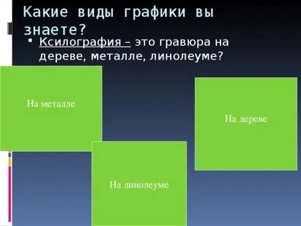 Még időben „- iso, prezentáció