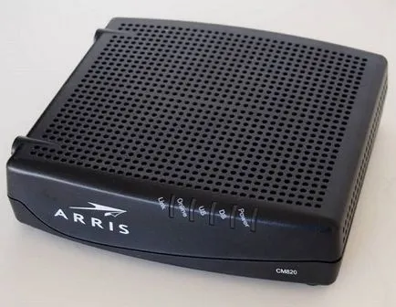 Beállítása router a szolgáltató