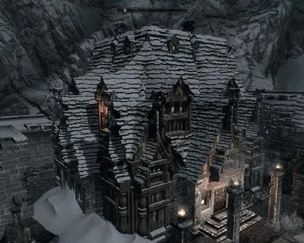 Ingatlan a játékban - Elder Scrolls V Skyrim, az - a játék