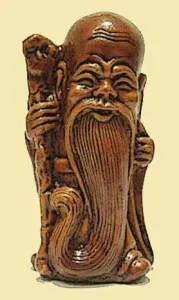 Netsuke a japán kultúra
