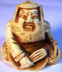 Netsuke a japán kultúra