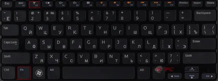 Ez nem működik, wi-fi, egy laptop
