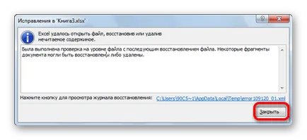 Nem nyitott excel fájl