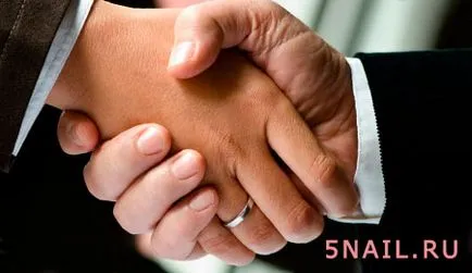 Annak szükségességét, hogy a férfi manikűr az egészség, a szépség és a siker mutatók (szükség esetén) Annak szükségességét, hogy a férfi manikűr egészség, szépség és a siker aránya