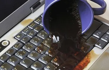 Ne nyomtasson a laptop billentyűzet, hogyan kapcsolhatja be (nem gépel egy laptop billentyűzet, hogyan kell bekapcsolni) Ne nyomtasson a laptop billentyűzet, hogyan teszi lehetővé