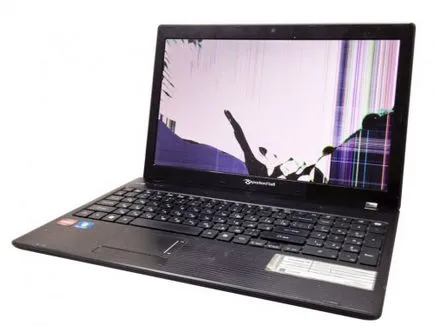 okok és megoldások (ok) - a laptop nem kapcsol be Ne kapcsolja be a laptop - okok és megoldások