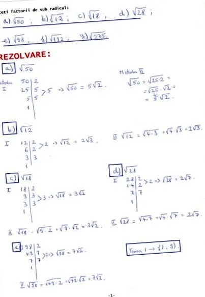 tényezők tényezők
