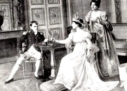 férfi josephine