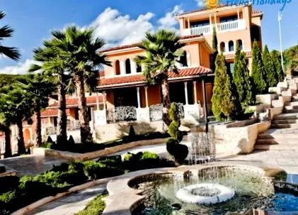 hotel elenite