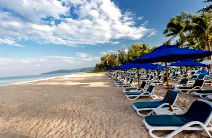resort